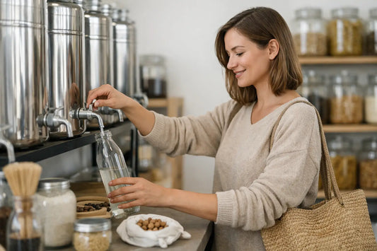 How to start refill shopping without stress winnipeg canada