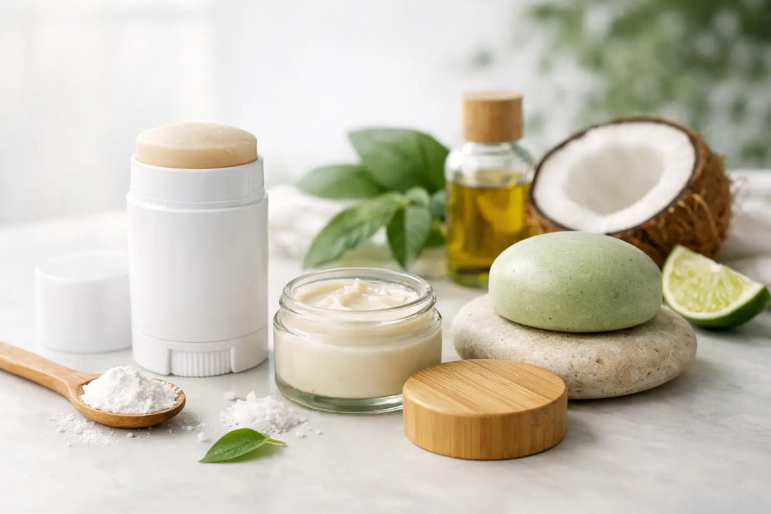 How to switch natural deodorant winnipeg canada