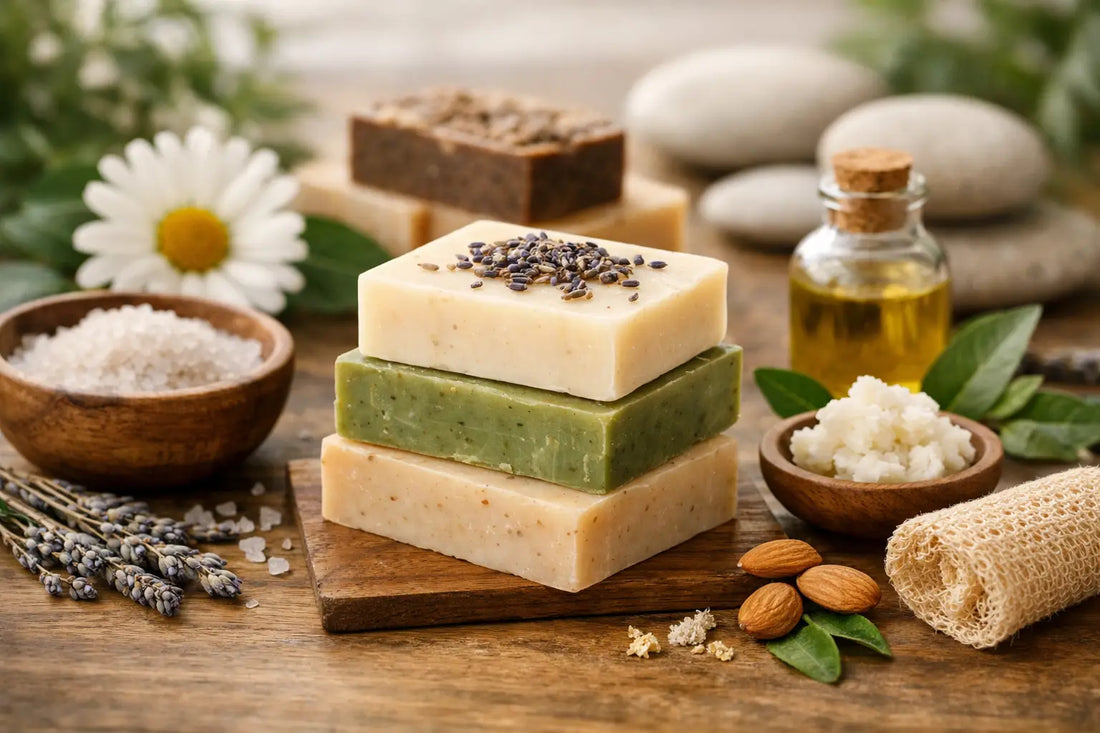 Natural handmade soap benefits that matter winnipeg canada