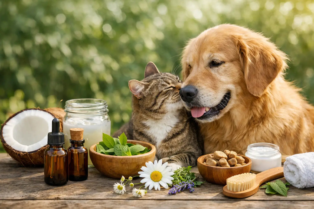Natural pet care that keeps it simple winnipeg canada
