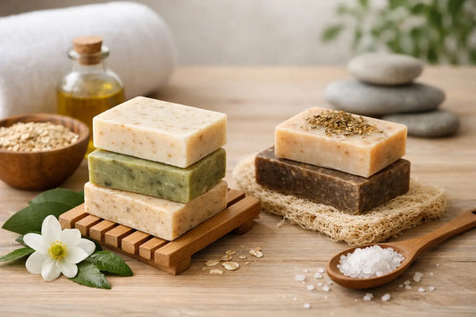 Natural soap: what makes it worth buying? Winnipeg canada
