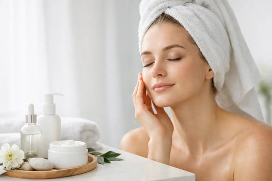 Sensitive skin routine example that stays gentle winnipeg canada