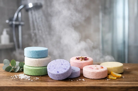Shower steamer review: are they worth it? Winnipeg canada