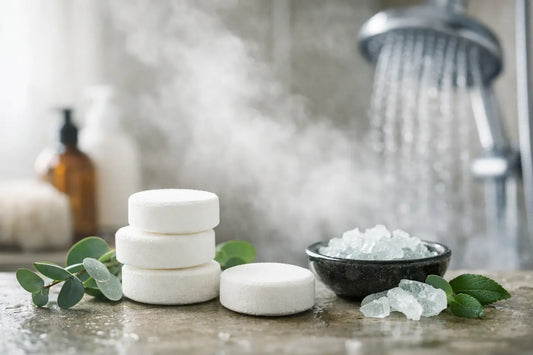 Shower steamers for congestion: do they help? Winnipeg canada