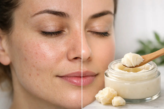 Tallow cream before and after results winnipeg canada