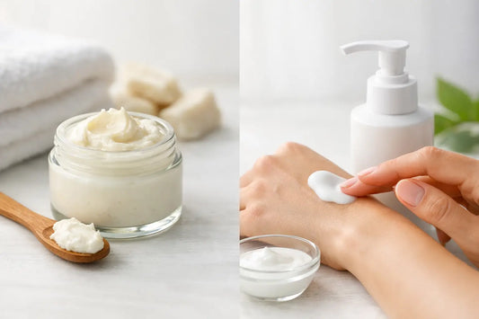 Tallow cream vs lotion: which feels better? Winnipeg canada
