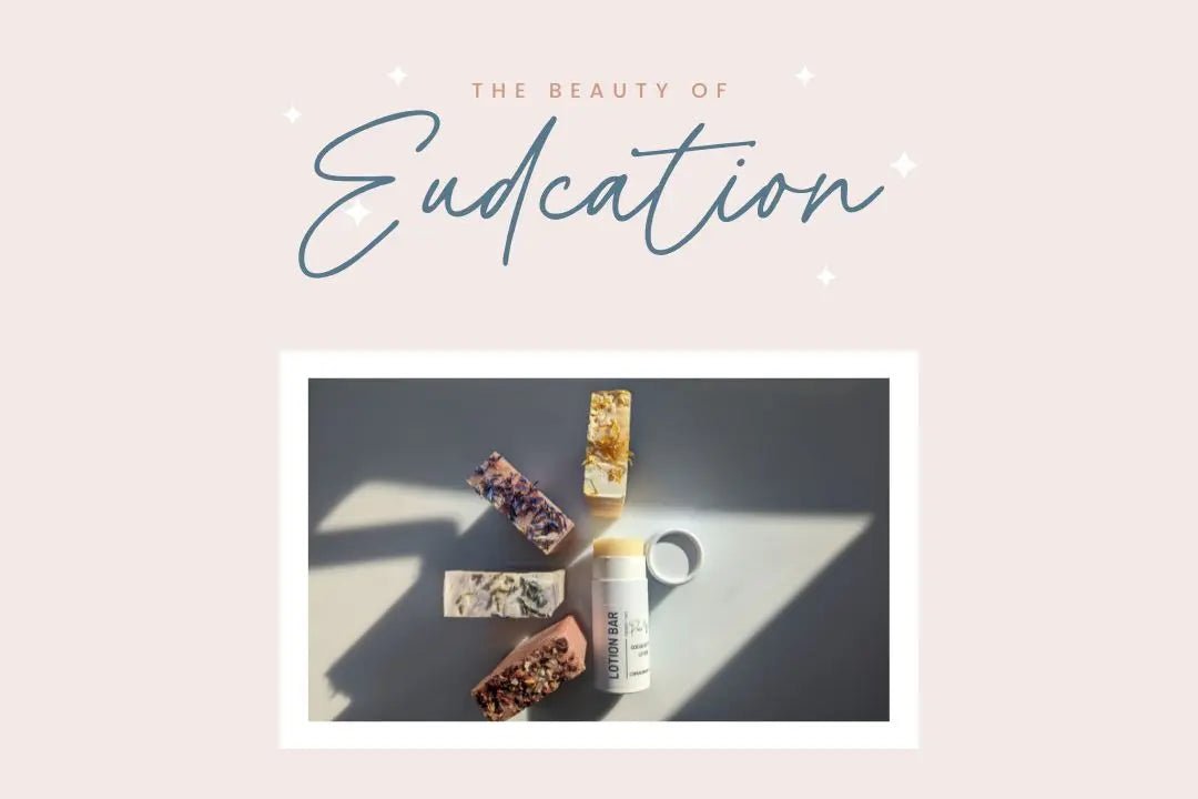 The Beauty of Education: Exploring Natural Bath and Body Products - Pure Wash