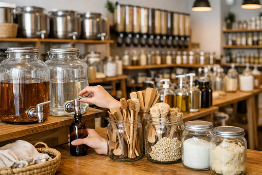 What a refillery center actually offers winnipeg canada