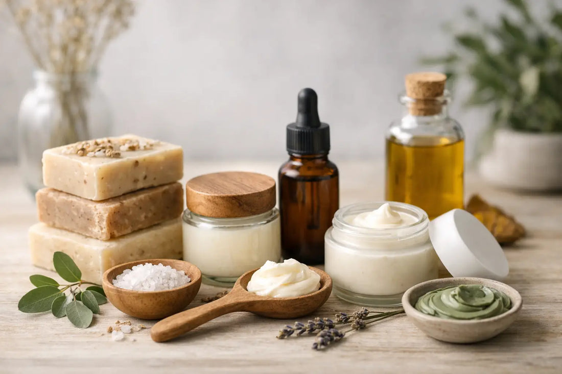 What is artisan skincare really? Winnipeg canada