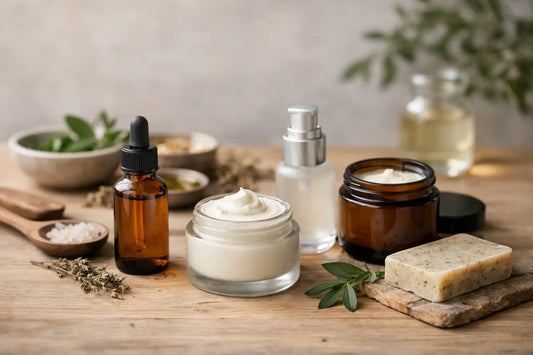 What makes a small batch skincare brand better? Winnipeg canada