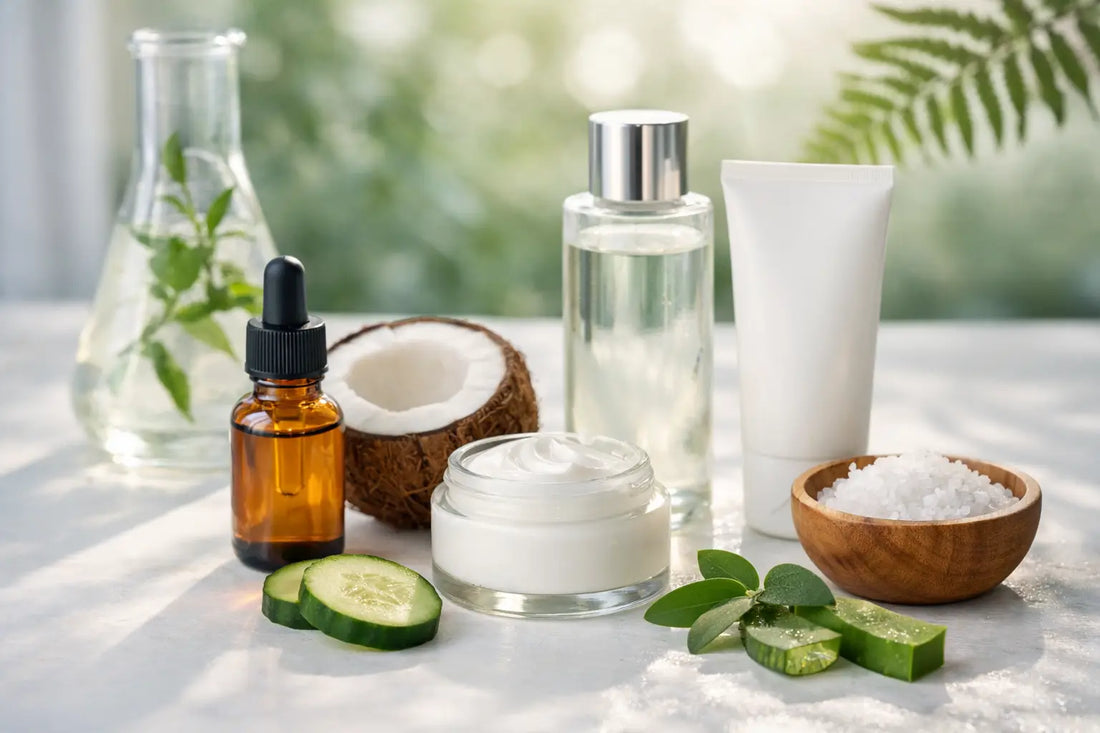 What makes skincare non toxic? Winnipeg canada