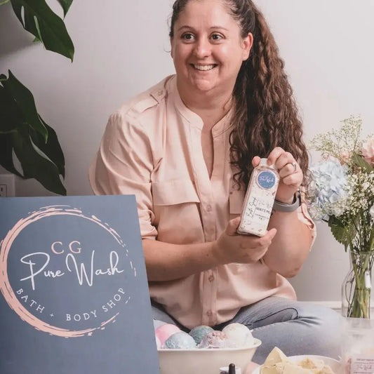 Who do we love? Our retail partners! And what want? For you to succeed with pure wash! Winnipeg canada