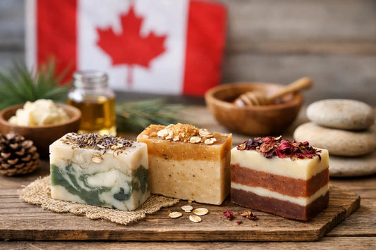 Why canadian handmade soap stands out winnipeg canada