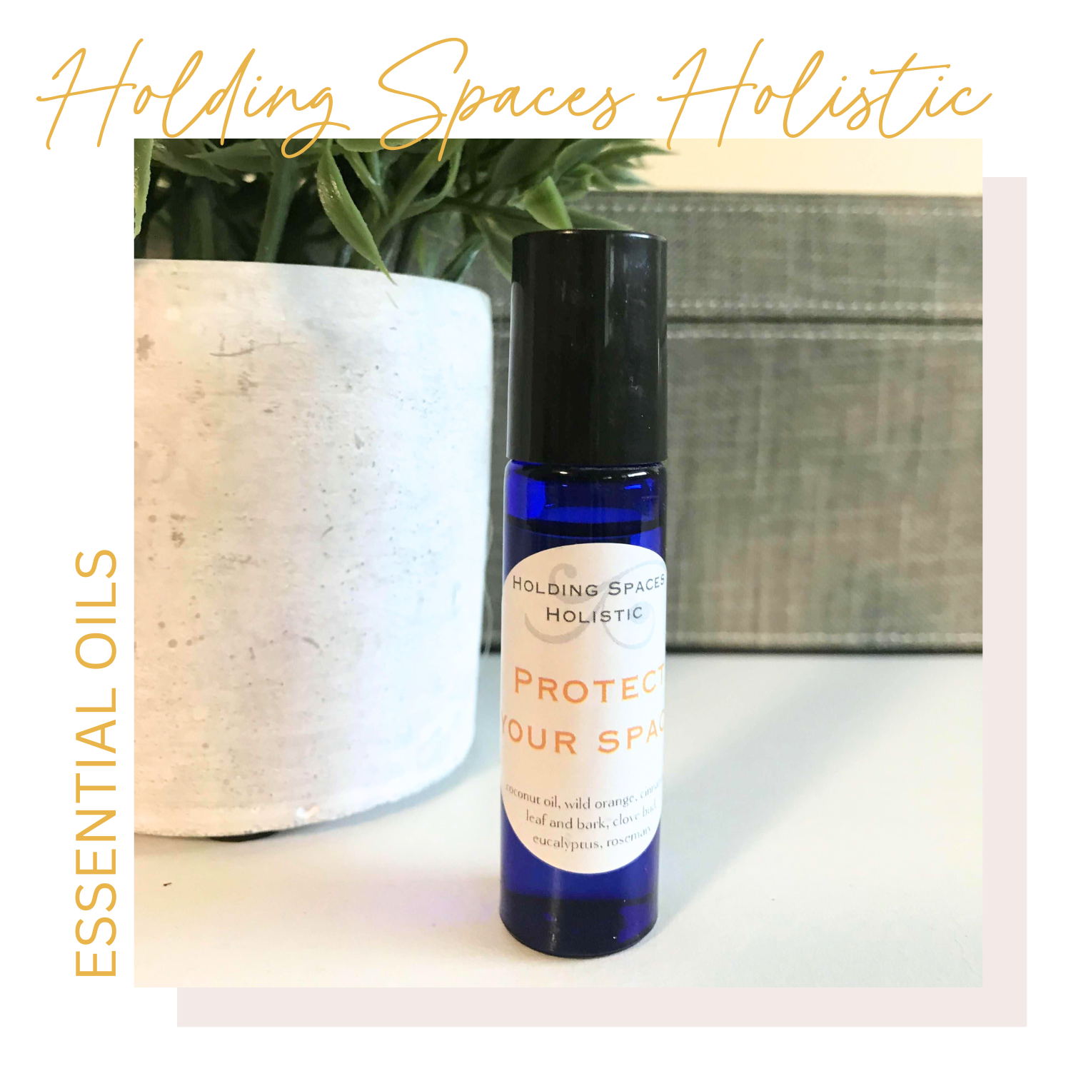 Holding Spaces Holistic