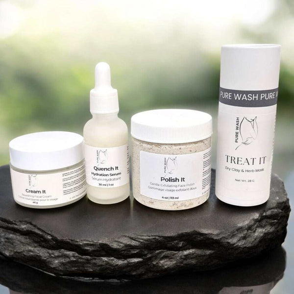 The “Do It All” Skincare Ritual