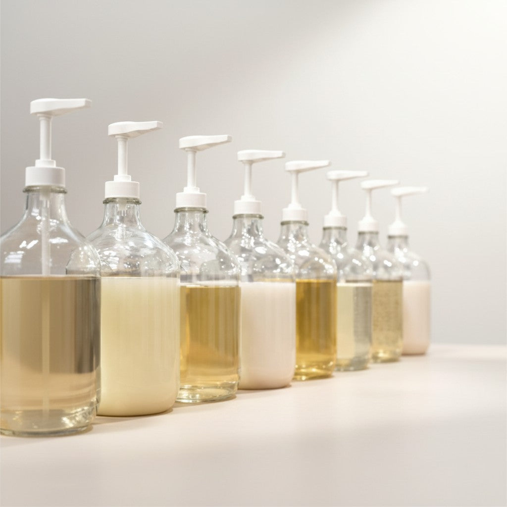 Canadian made refill station pure wash in winnipeg