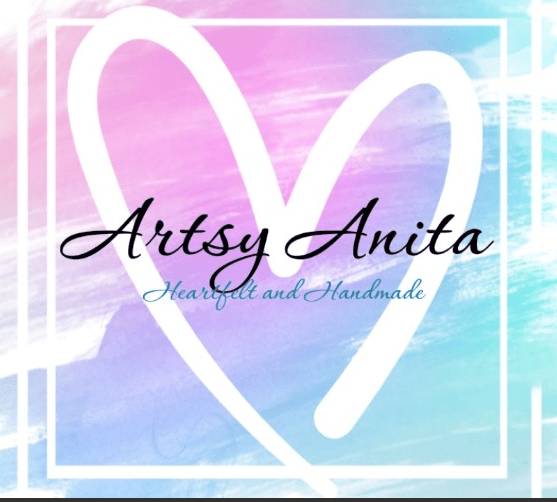 Artsy Anita handmade sun catchers and greeting cards – colorful, handcrafted designs available at Pure Wash.