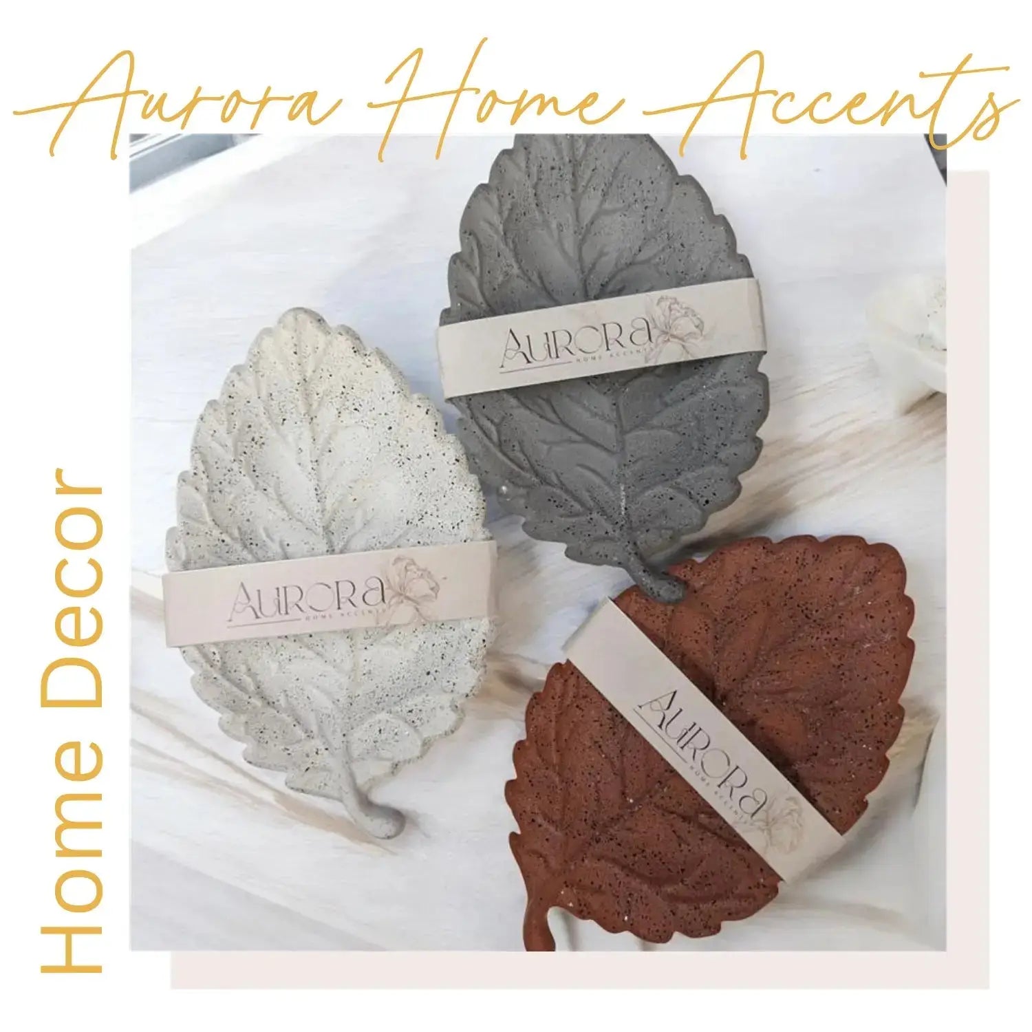 Home accent trays – aurora accents at pure wash winnipeg canada
