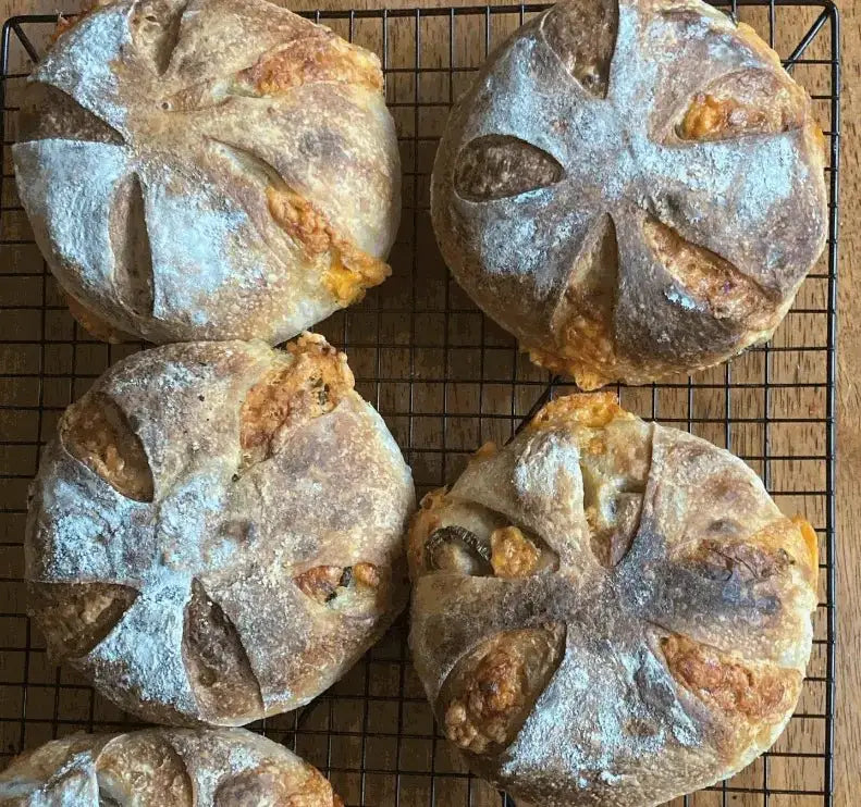 Handmade baked goods – baking by steph p at pure wash winnipeg canada