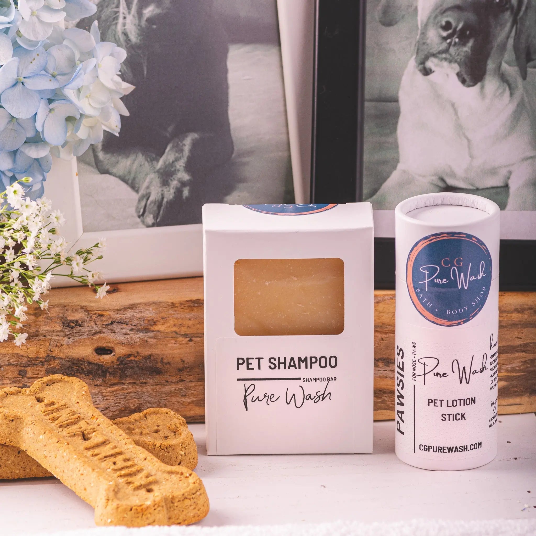 Pet Care - Pure Wash