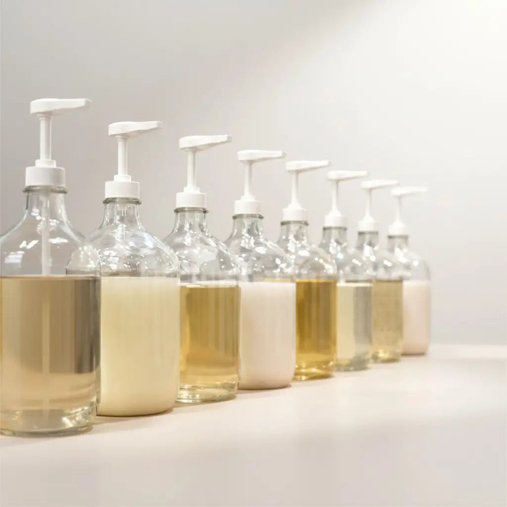 Refillery items - pure wash winnipeg canada