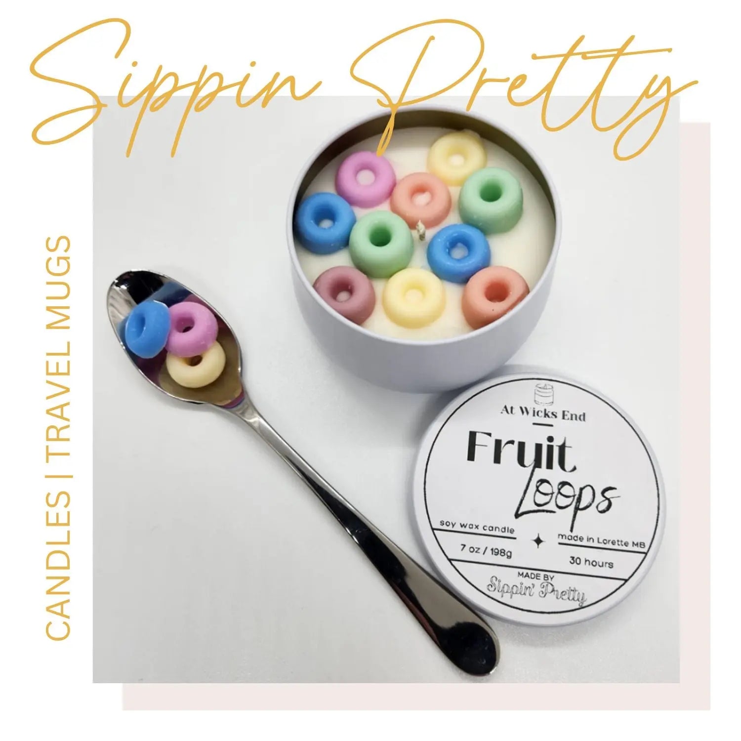 Sippin Pretty - Pure Wash