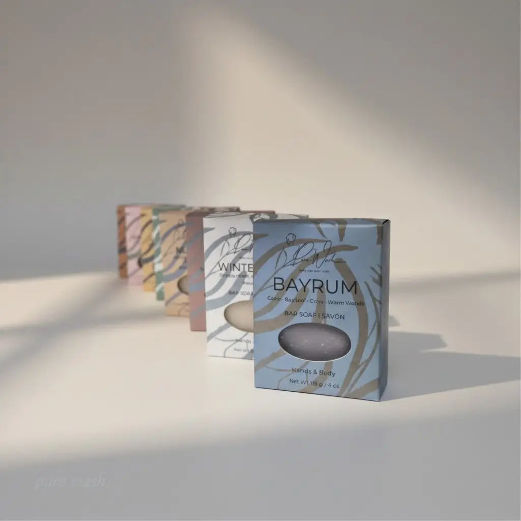 Soap bars canada – natural handcrafted by pure wash winnipeg