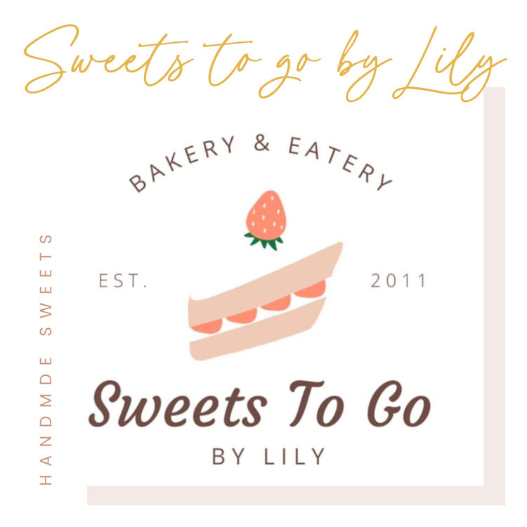 sweets to go by lily