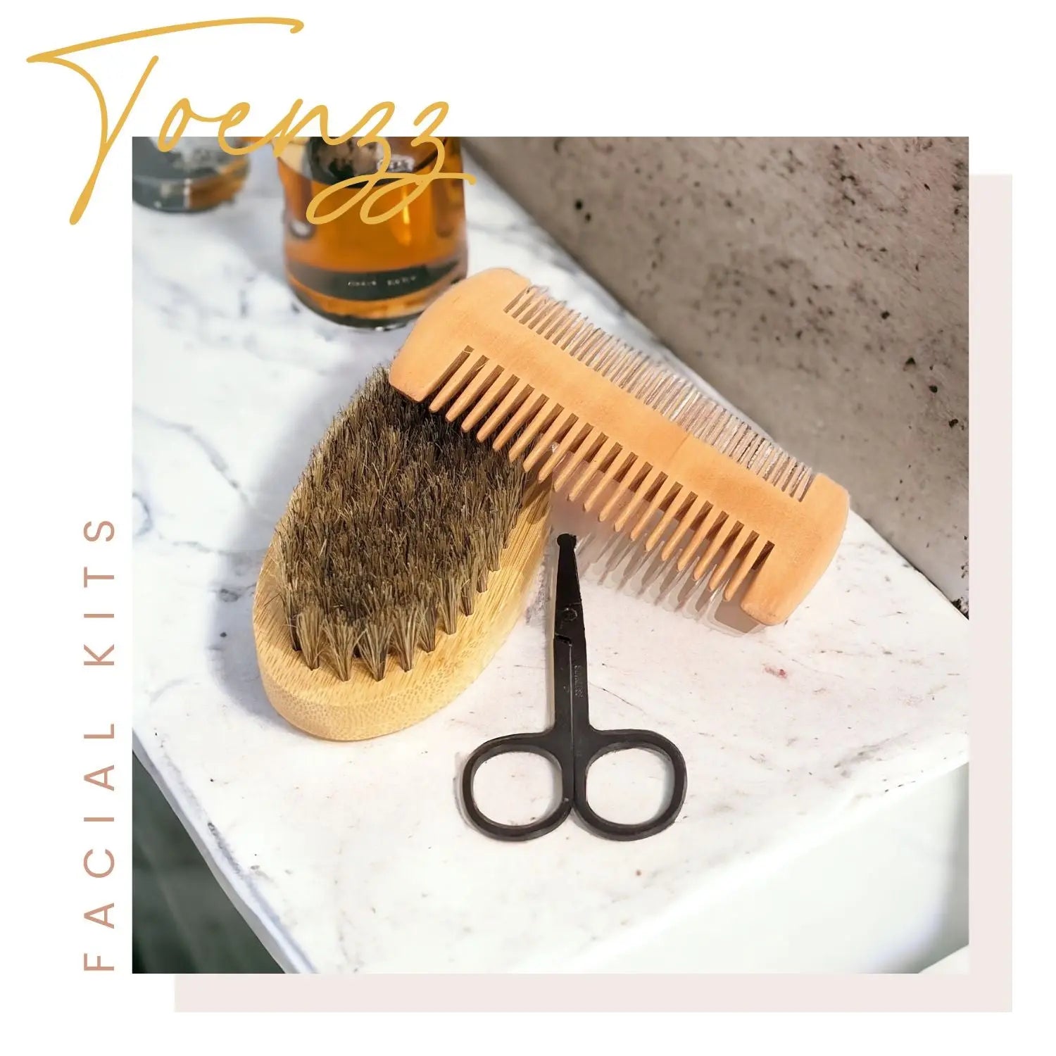 Toenzz - Pure Wash