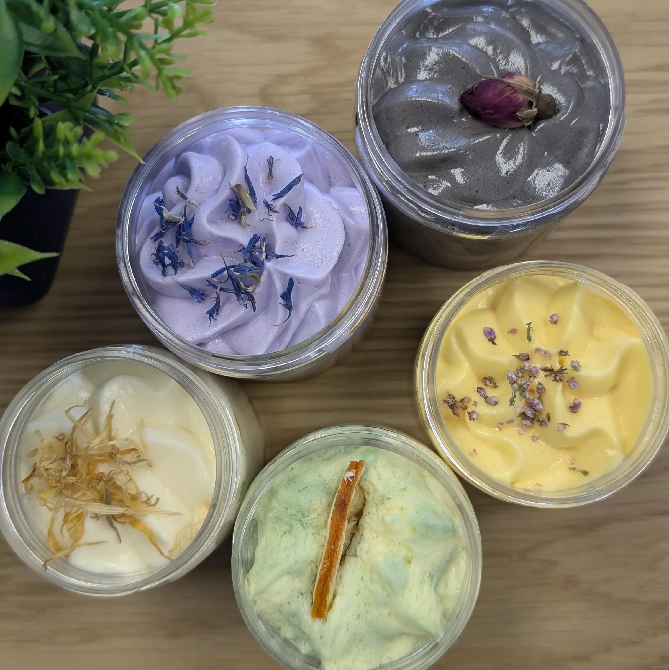 Whipped Soap - Pure Wash