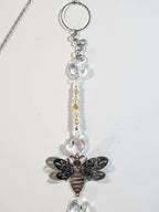 Bee Long Suncatcher - Pure Wash Canadian Made - Winnipeg