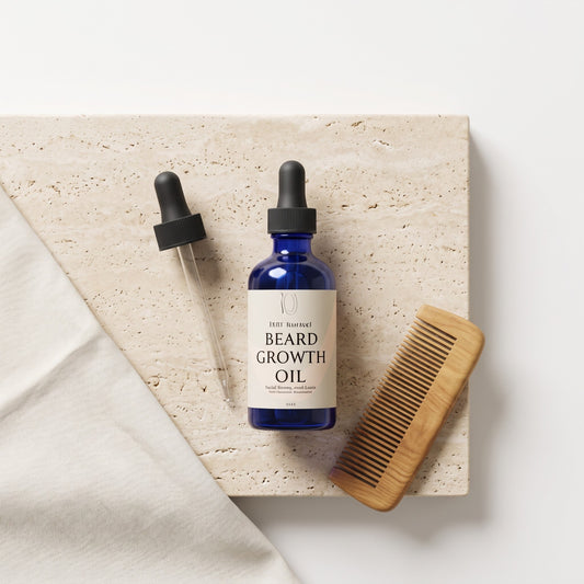 Pure Wash Beard Growth Oil