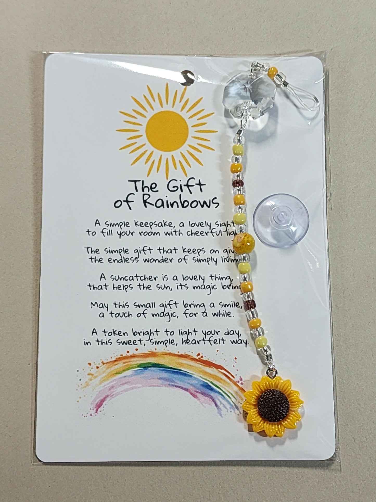 Small Suncatcher