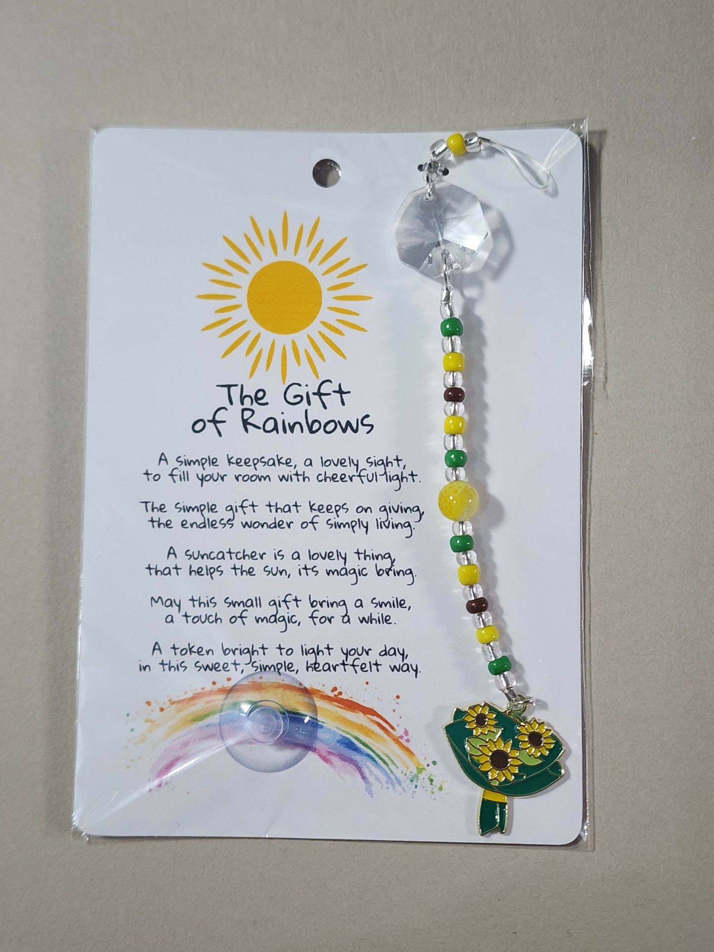 Small Suncatcher