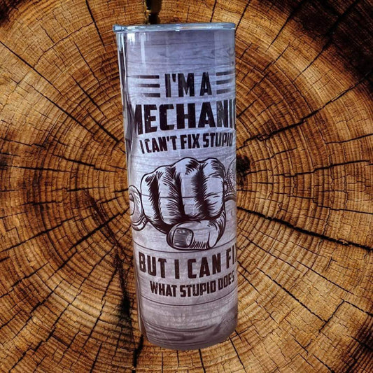 20 oz Travel Mugs - Pure Wash