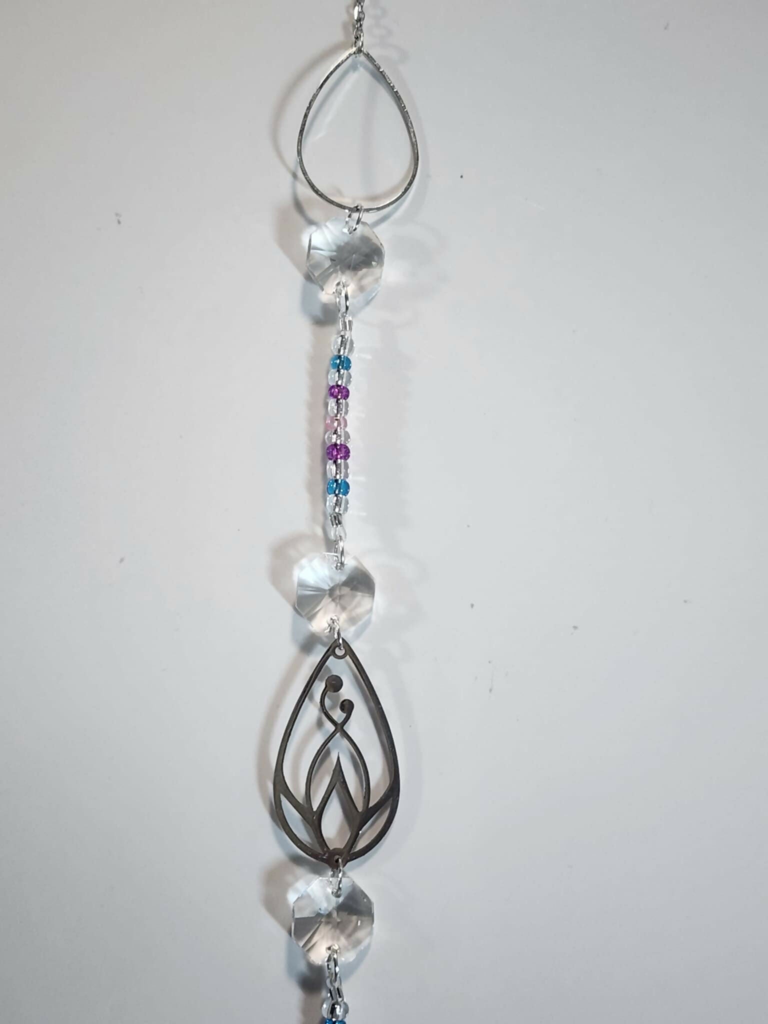 Shapes 1 Long Suncatcher - Pure Wash Canadian Made - Winnipeg