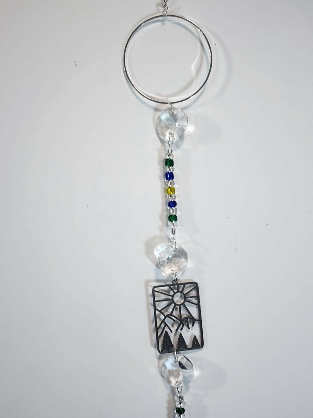 Scenery Long Suncatcher - Pure Wash Canadian Made - Winnipeg