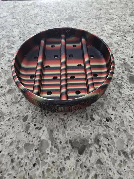 3d shampoo dish - Pure Wash