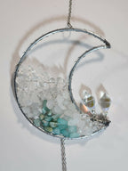 Crystal Suncatcher 2 - Pure Wash Canadian Made - Winnipeg