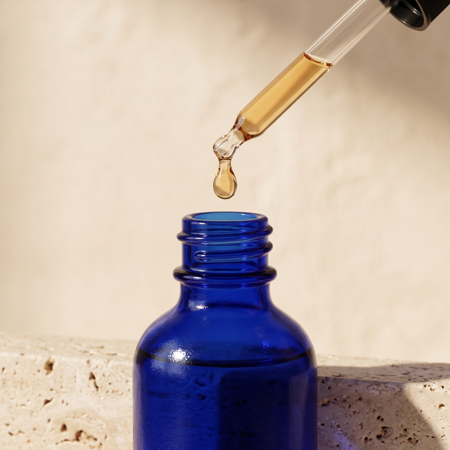 Pure Wash Beard Growth Oil