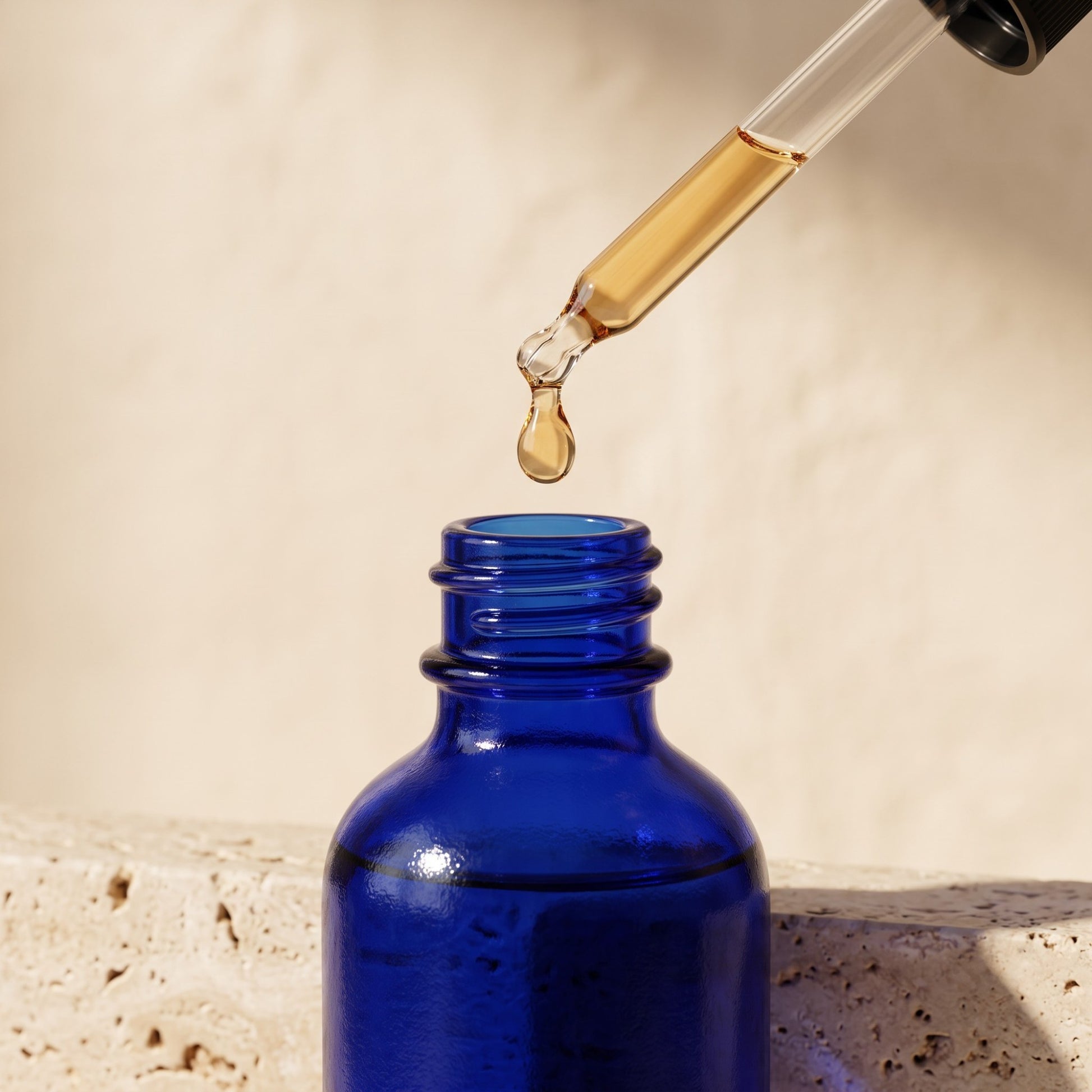 Pure Wash Beard Growth Oil