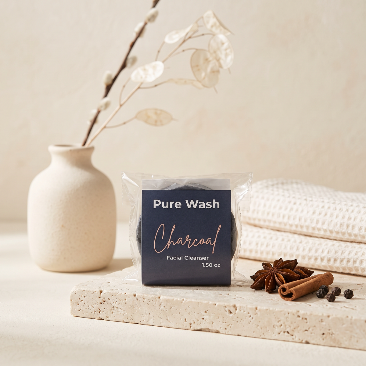 Facial Cleansing Bar