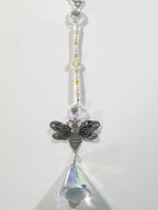 Bee Long Suncatcher - Pure Wash Canadian Made - Winnipeg