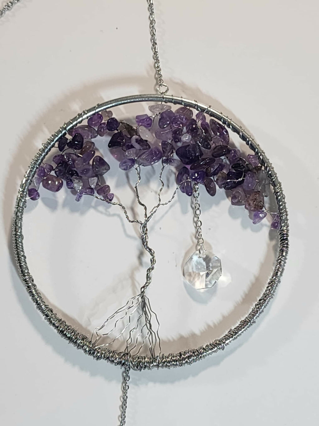 Tree of Life Suncatcher 2 - Pure Wash Canadian Made - Winnipeg