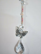 Butterfly 2 Long Suncatcher - Pure Wash Canadian Made - Winnipeg