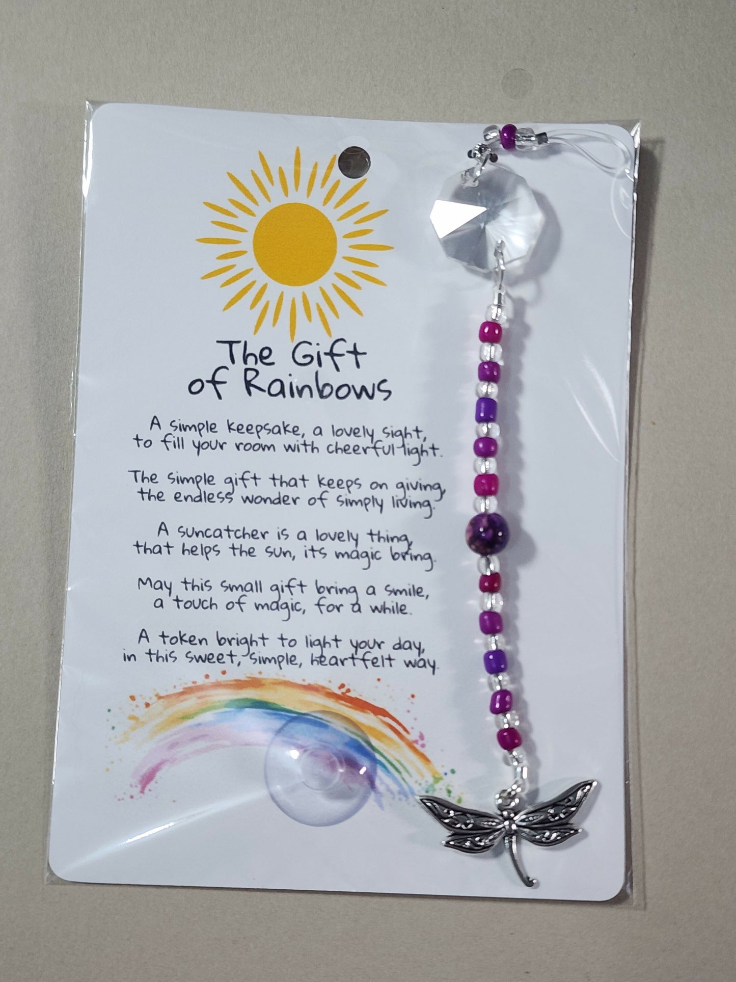 Small Suncatcher