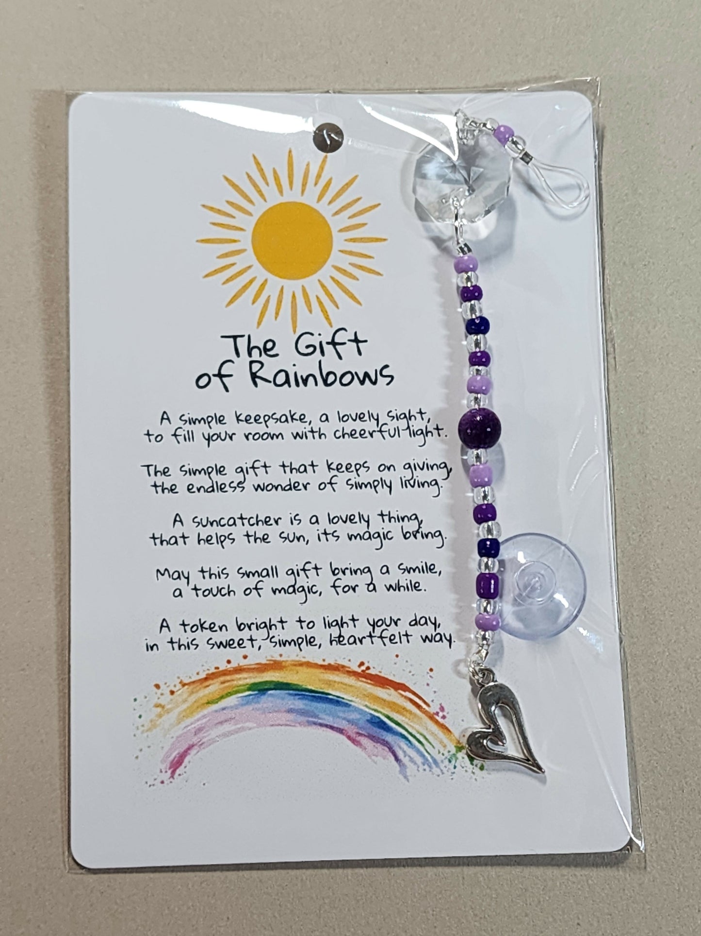 Small Suncatcher