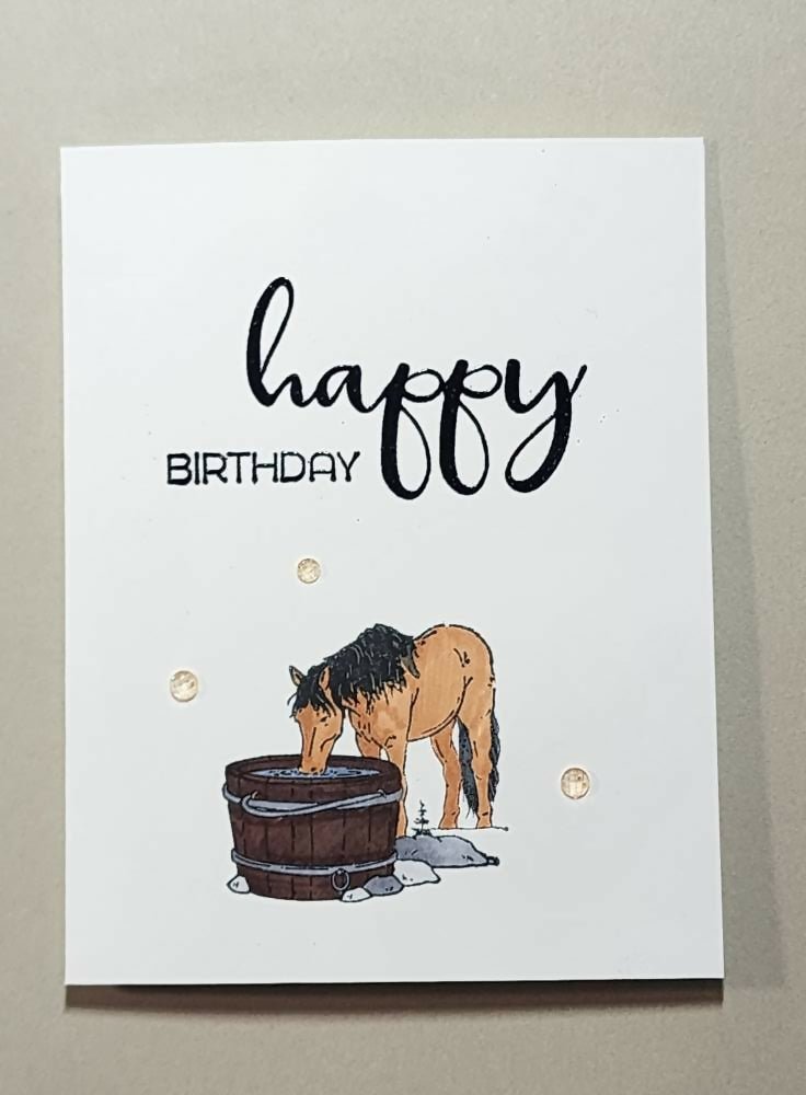 H10 Card - Pure Wash Canadian Made - Winnipeg