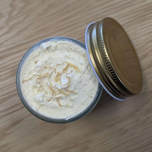 Calendula Body Butter - Deep Hydration & Pure Indulgence
