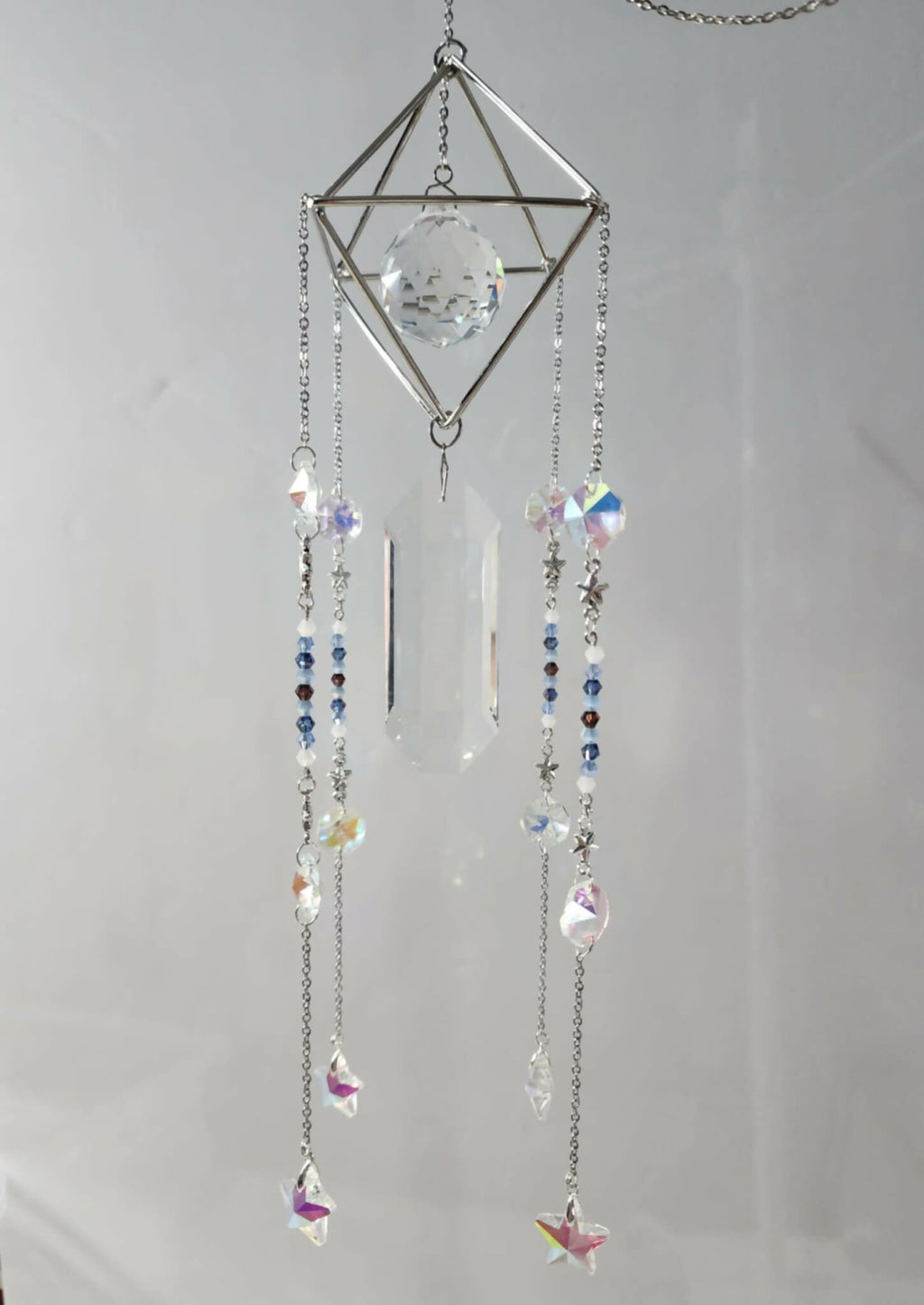 Pyramid Suncatcher 1 - Pure Wash Canadian Made - Winnipeg